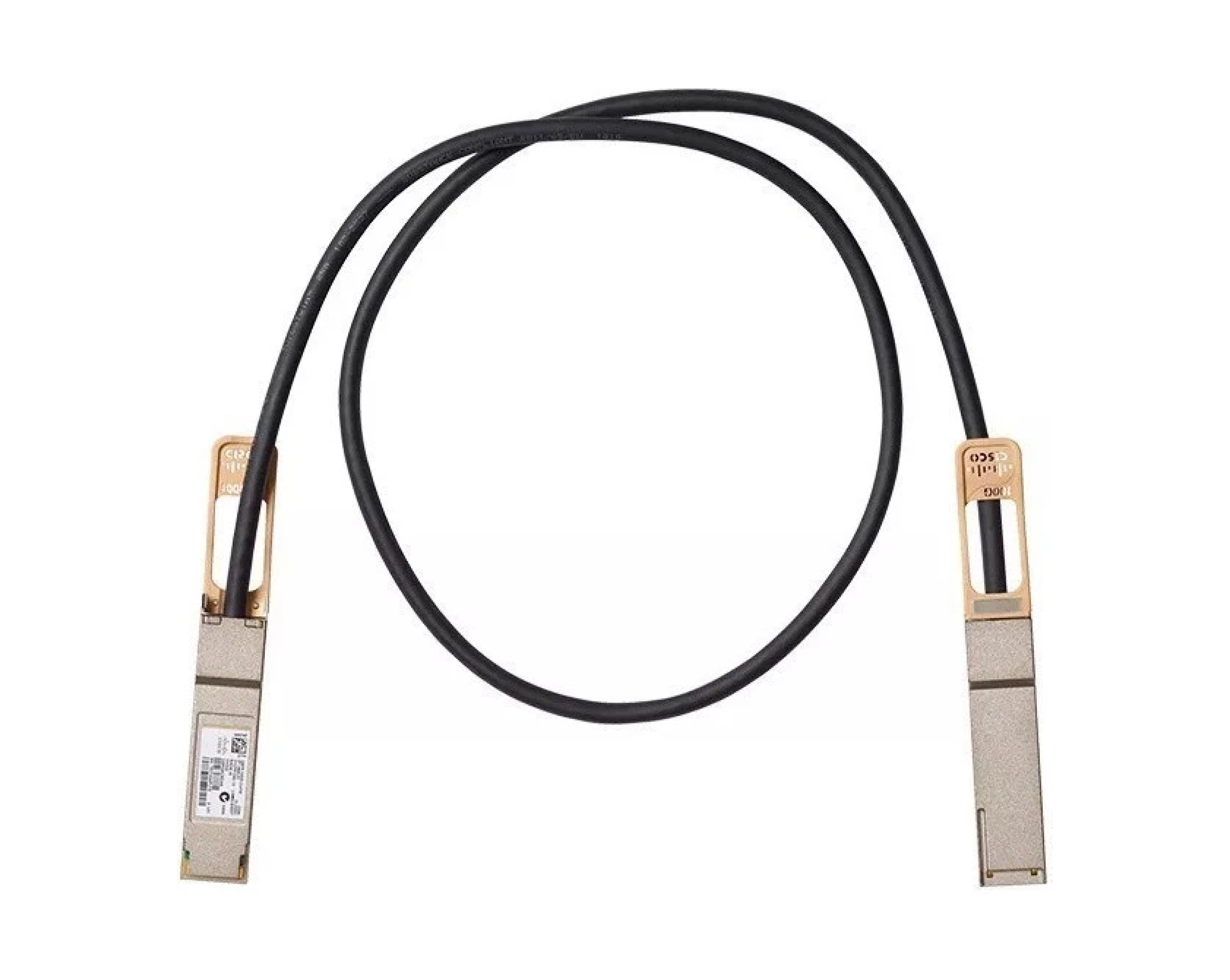 QSFP-100G-CU1M