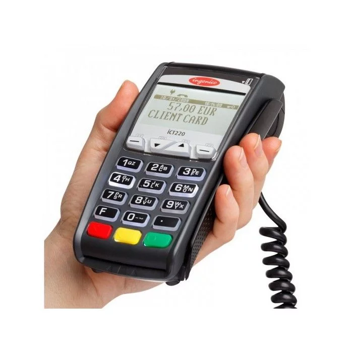 Ingenico ICT220 GEM Contactless C98 БУ