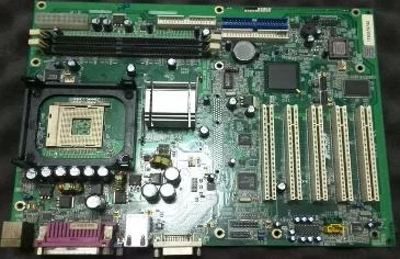 P195 Plus P4 EPC Compact Motherboard P4